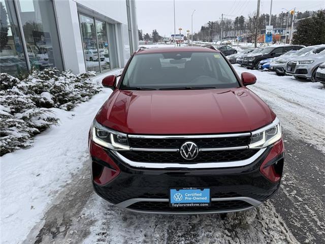 2023 Volkswagen Taos Highline (Stk: TC0874) in Orleans - Image 2 of 17