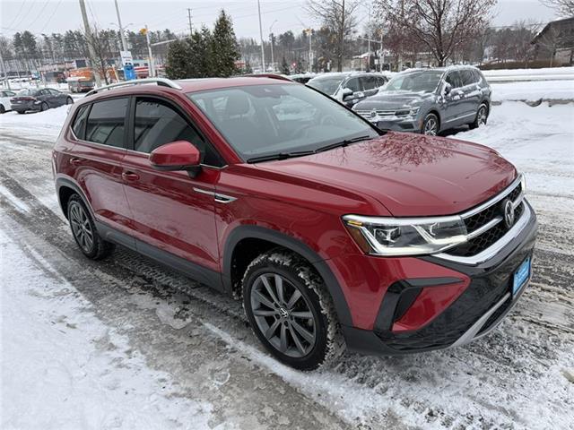 2023 Volkswagen Taos Highline (Stk: TC0874) in Orleans - Image 3 of 17