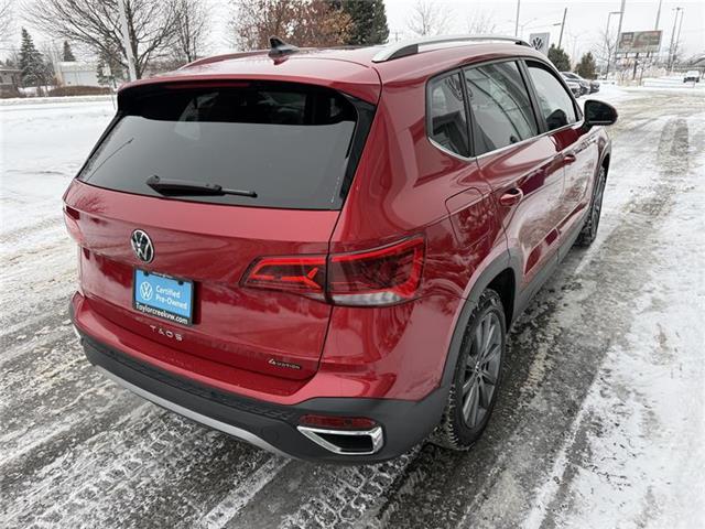 2023 Volkswagen Taos Highline (Stk: TC0874) in Orleans - Image 4 of 17