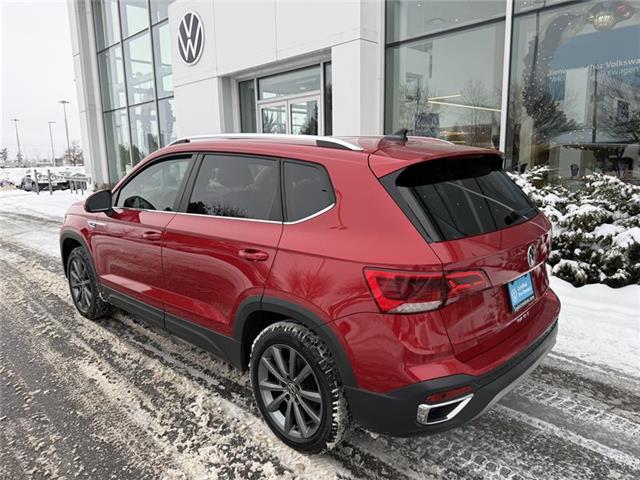 2023 Volkswagen Taos Highline (Stk: TC0874) in Orleans - Image 7 of 17