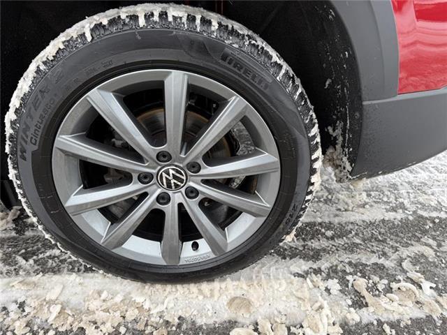2023 Volkswagen Taos Highline (Stk: TC0874) in Orleans - Image 8 of 17