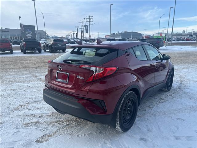 2019 Toyota C-HR Base (Stk: 2540761) in Regina - Image 5 of 13