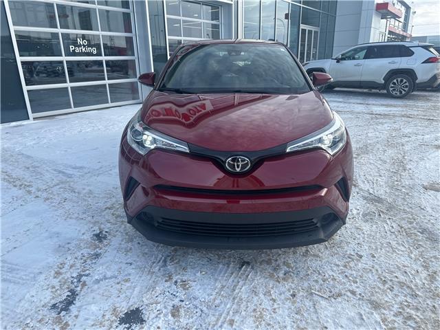 2019 Toyota C-HR Base (Stk: 2540761) in Regina - Image 8 of 13