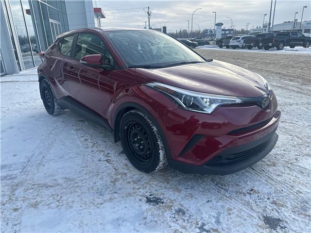 2019 Toyota C-HR Base (Stk: 2540761) in Regina - Image 7 of 13