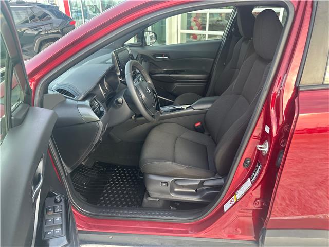 2019 Toyota C-HR Base (Stk: 2540761) in Regina - Image 9 of 13