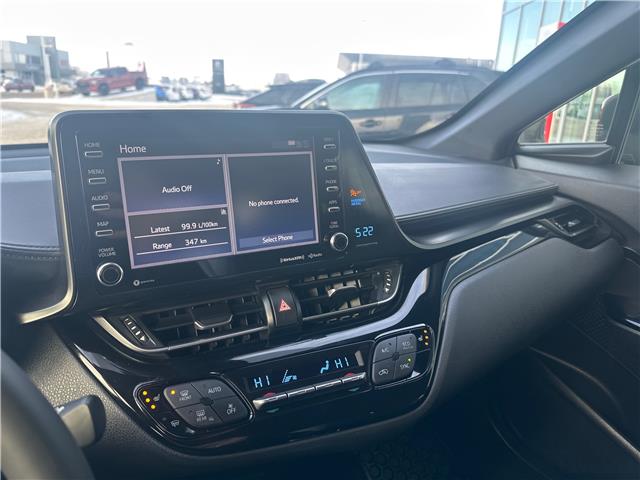 2019 Toyota C-HR Base (Stk: 2540761) in Regina - Image 11 of 13