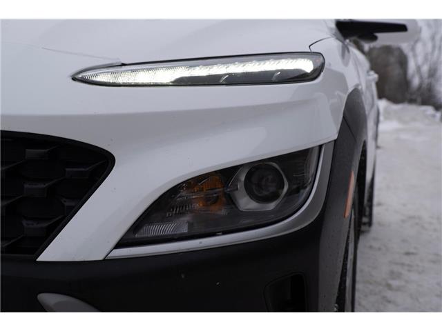 2022 Hyundai Kona 2.0L Essential (Stk: P41810) in Ottawa - Image 4 of 21