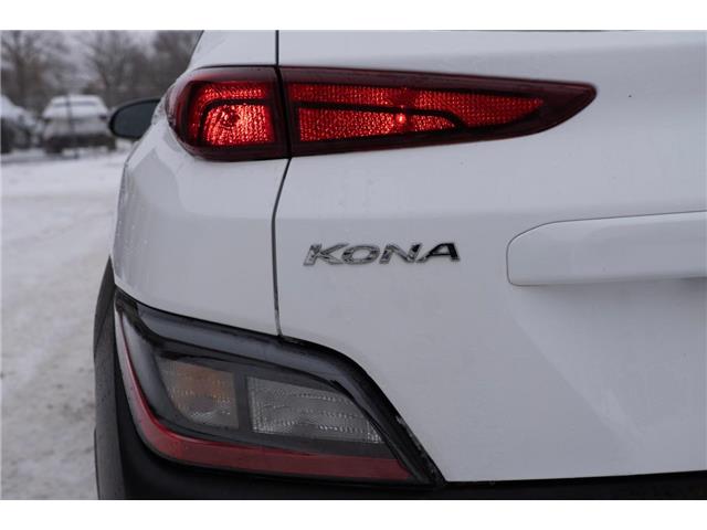 2022 Hyundai Kona 2.0L Essential (Stk: P41810) in Ottawa - Image 5 of 21