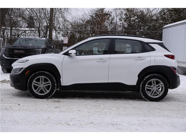 2022 Hyundai Kona 2.0L Essential (Stk: P41810) in Ottawa - Image 7 of 21