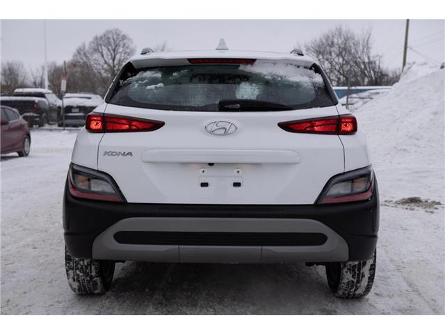 2022 Hyundai Kona 2.0L Essential (Stk: P41810) in Ottawa - Image 8 of 21