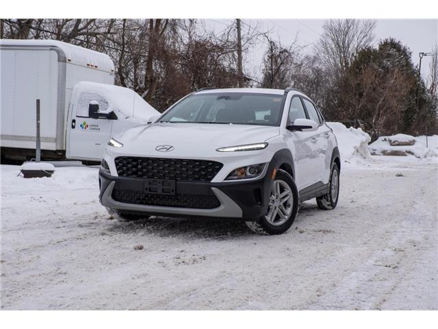 2022 Hyundai Kona 2.0L Essential (Stk: P41810) in Ottawa - Image 10 of 21