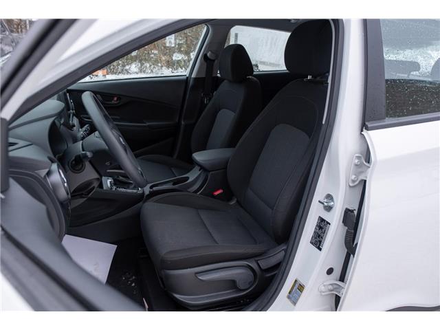 2022 Hyundai Kona 2.0L Essential (Stk: P41810) in Ottawa - Image 11 of 21