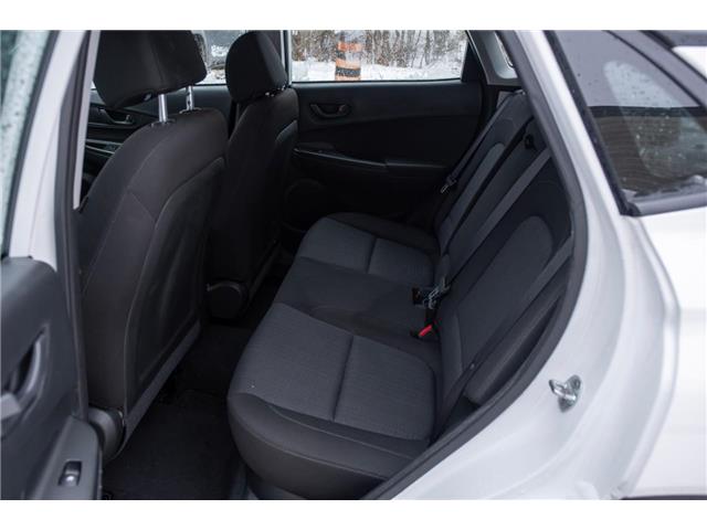 2022 Hyundai Kona 2.0L Essential (Stk: P41810) in Ottawa - Image 12 of 21