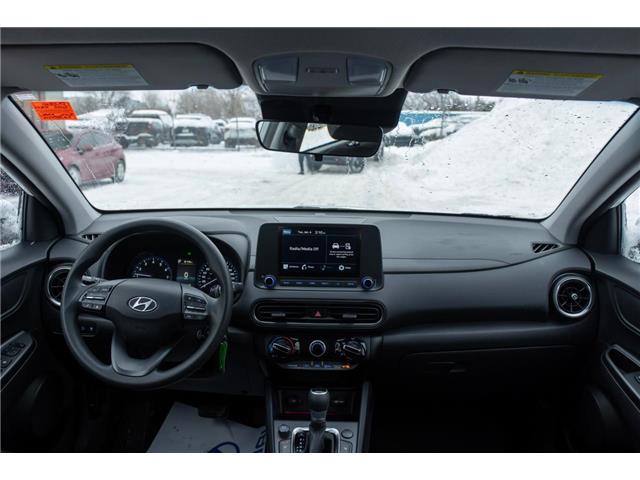 2022 Hyundai Kona 2.0L Essential (Stk: P41810) in Ottawa - Image 13 of 21