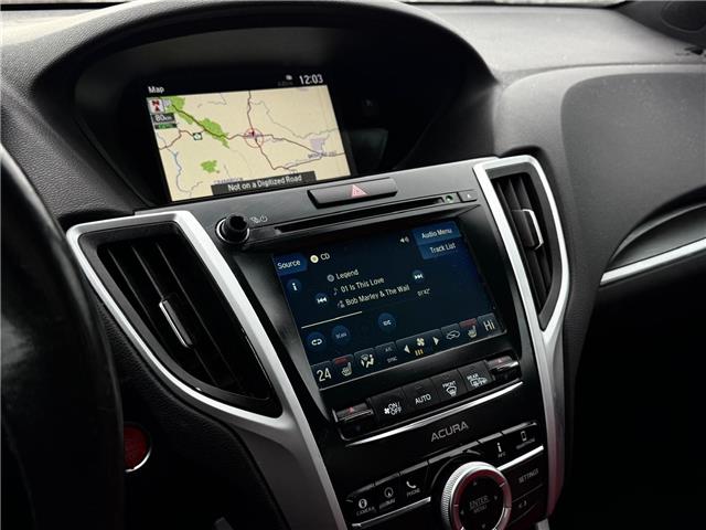 2019 Acura TLX Elite A-Spec (Stk: 251362A) in Calgary - Image 14 of 19