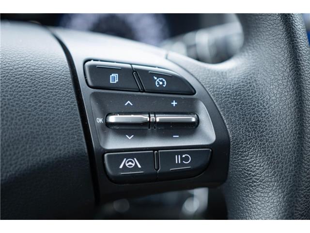 2022 Hyundai Kona 2.0L Essential (Stk: P41810) in Ottawa - Image 17 of 21