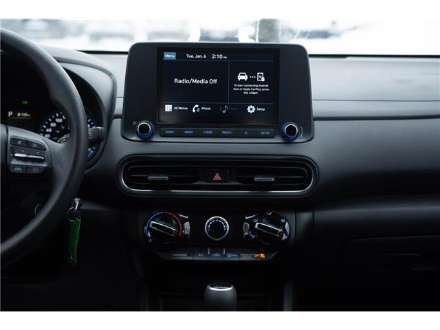 2022 Hyundai Kona 2.0L Essential (Stk: P41810) in Ottawa - Image 18 of 21