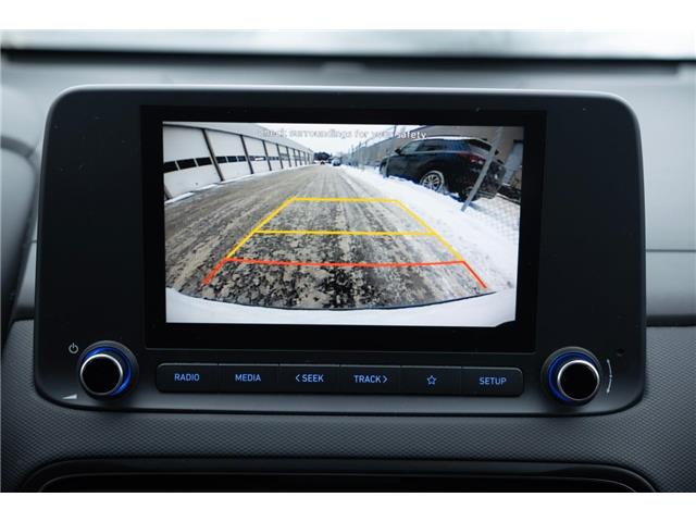 2022 Hyundai Kona 2.0L Essential (Stk: P41810) in Ottawa - Image 19 of 21