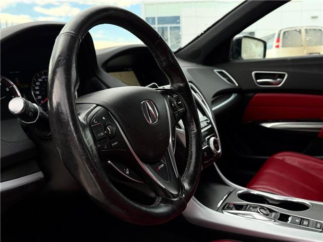 2019 Acura TLX Elite A-Spec (Stk: 251362A) in Calgary - Image 5 of 19