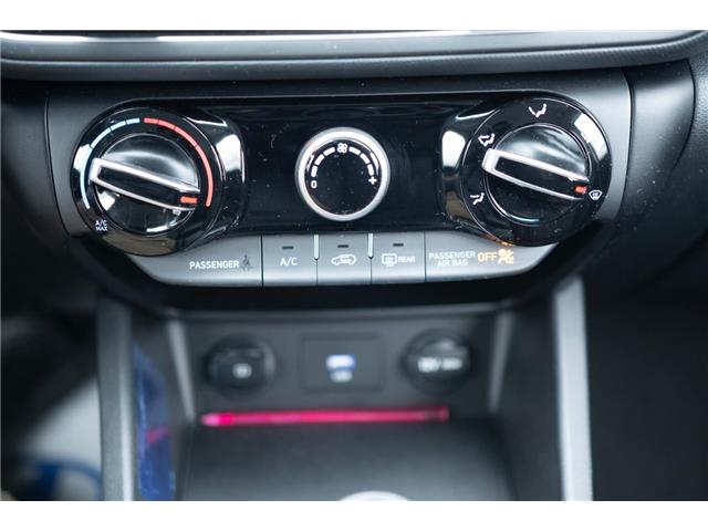 2022 Hyundai Kona 2.0L Essential (Stk: P41810) in Ottawa - Image 20 of 21