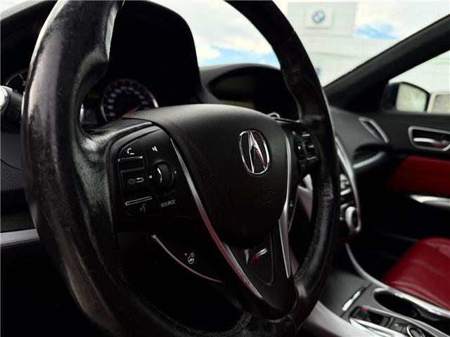 2019 Acura TLX Elite A-Spec (Stk: 251362A) in Calgary - Image 12 of 19