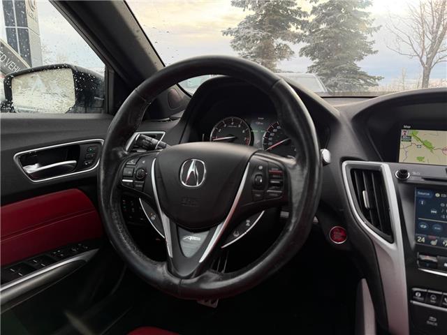 2019 Acura TLX Elite A-Spec (Stk: 251362A) in Calgary - Image 19 of 19
