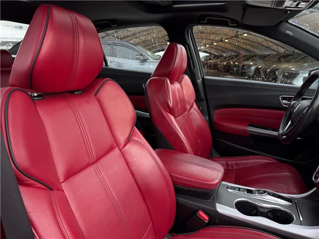 2019 Acura TLX Elite A-Spec (Stk: 251362A) in Calgary - Image 18 of 19