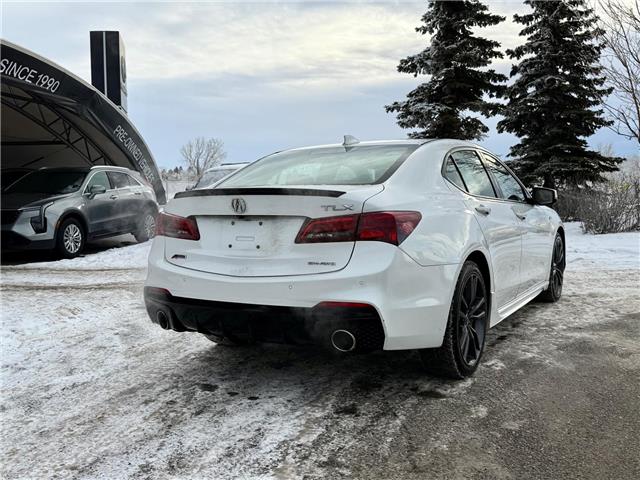 2019 Acura TLX Elite A-Spec (Stk: 251362A) in Calgary - Image 3 of 19