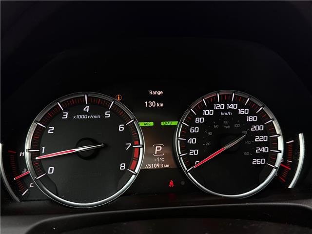 2019 Acura TLX Elite A-Spec (Stk: 251362A) in Calgary - Image 13 of 19