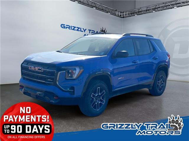 2026 GMC Terrain AT4 (Stk: G100077) in Barrhead - Image 1 of 15
