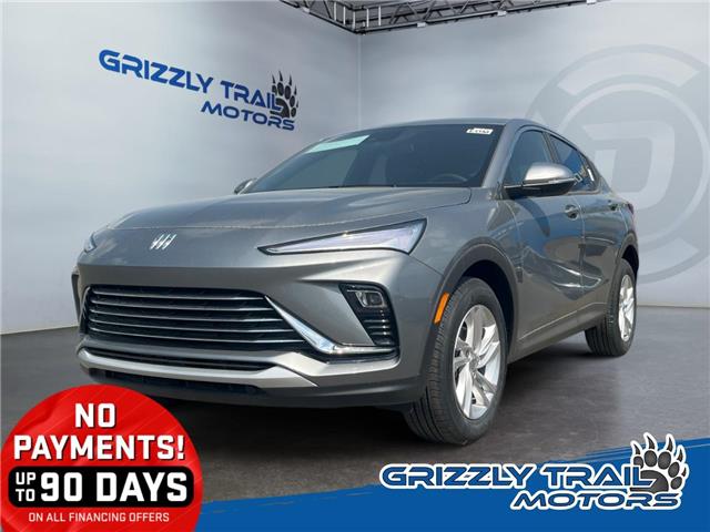 2025 Buick Envista Preferred (Stk: G73971) in Barrhead - Image 1 of 15