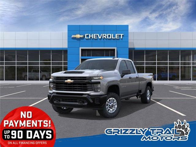 2026 Chevrolet Silverado 2500HD Work Truck (Stk: G100338) in Barrhead - Image 1 of 6