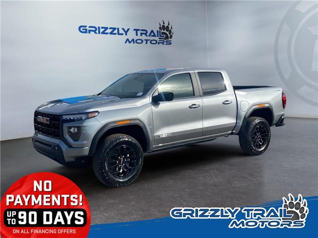 2026 GMC Canyon Elevation (Stk: G100154) in Barrhead - Image 1 of 15
