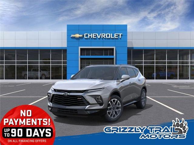 2025 Chevrolet Blazer RS (Stk: G100249) in Barrhead - Image 1 of 6