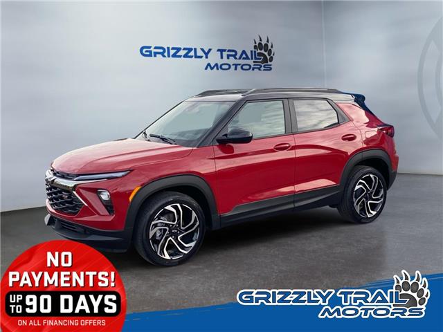 2026 Chevrolet TrailBlazer RS (Stk: G100219) in Barrhead - Image 1 of 15