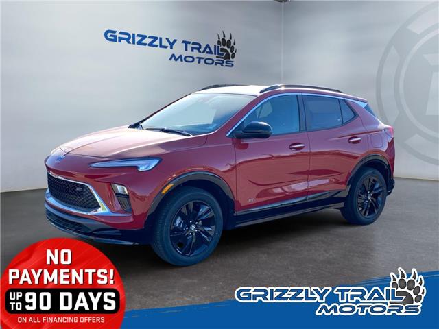 2026 Buick Encore GX Sport Touring (Stk: G100058) in Barrhead - Image 1 of 15