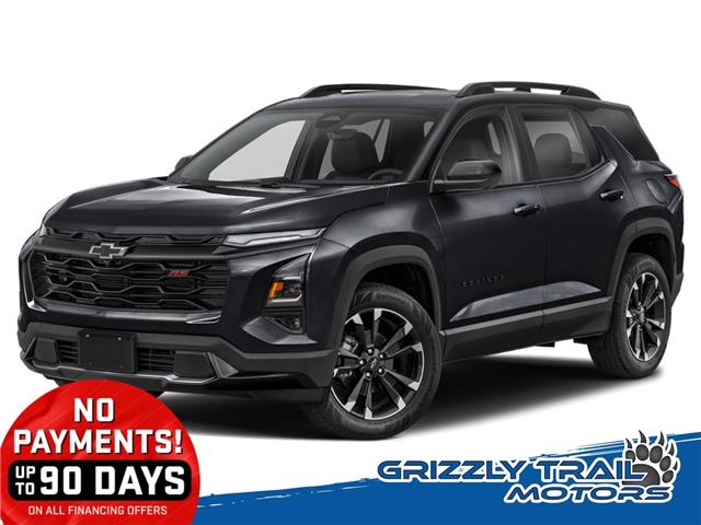 2026 Chevrolet Equinox RS (Stk: G100109) in Barrhead - Image 1 of 3