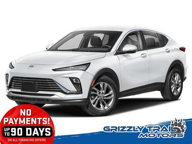 2026 Buick Envista Sport Touring (Stk: G100013) in Barrhead - Image 1 of 3