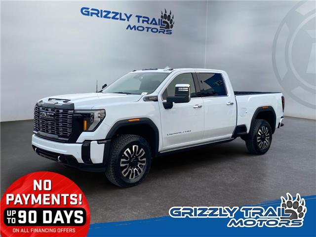 2026 GMC Sierra 3500HD Denali Ultimate (Stk: G100245) in Barrhead - Image 1 of 15