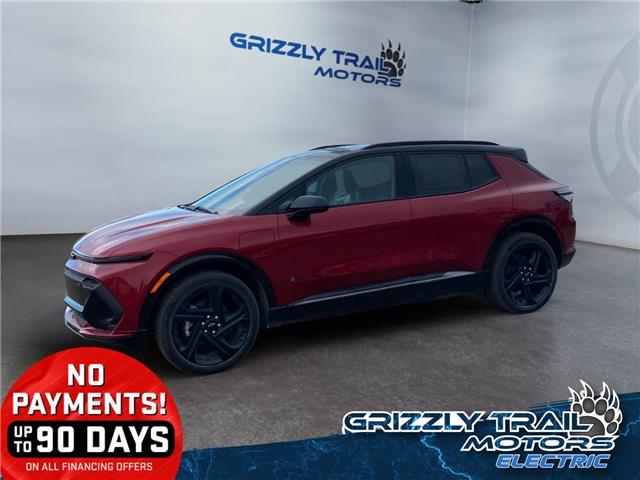 2025 Chevrolet Equinox EV RS (Stk: G100071) in Barrhead - Image 1 of 15