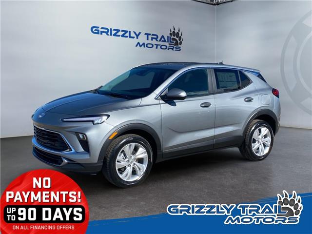 2026 Buick Encore GX Preferred (Stk: G100118) in Barrhead - Image 1 of 15