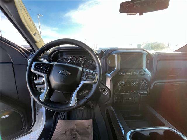 2022 Chevrolet Silverado 1500 LTD LT Trail Boss (Stk: U02373) in Hague - Image 10 of 14