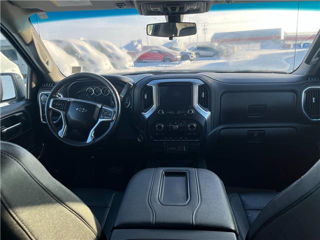 2022 Chevrolet Silverado 1500 LTD LT Trail Boss (Stk: U02373) in Hague - Image 14 of 14