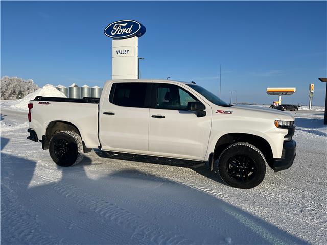 2022 Chevrolet Silverado 1500 LTD LT Trail Boss (Stk: U02373) in Hague - Image 1 of 14
