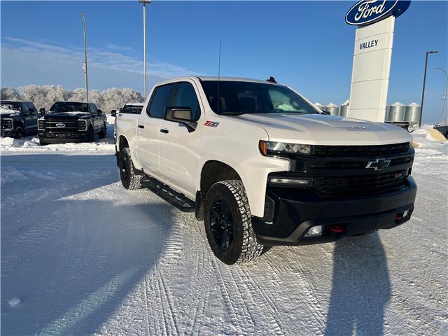 2022 Chevrolet Silverado 1500 LTD LT Trail Boss (Stk: U02373) in Hague - Image 2 of 14