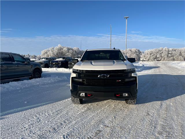 2022 Chevrolet Silverado 1500 LTD LT Trail Boss (Stk: U02373) in Hague - Image 3 of 14