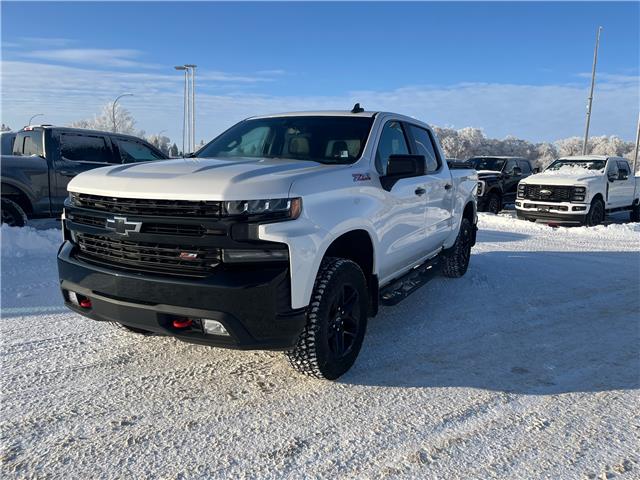2022 Chevrolet Silverado 1500 LTD LT Trail Boss (Stk: U02373) in Hague - Image 4 of 14