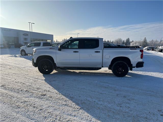 2022 Chevrolet Silverado 1500 LTD LT Trail Boss (Stk: U02373) in Hague - Image 5 of 14