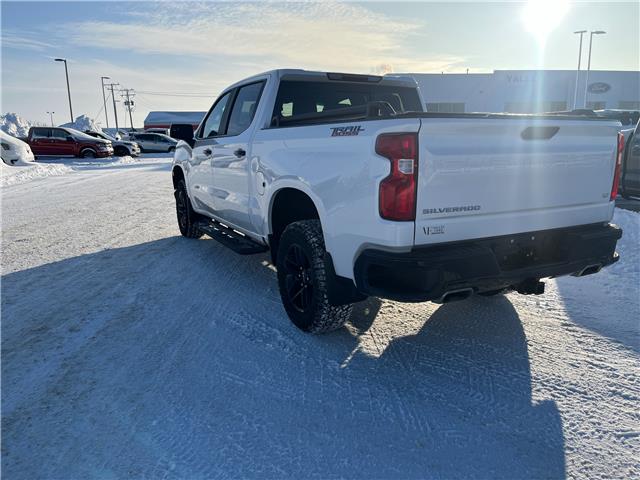 2022 Chevrolet Silverado 1500 LTD LT Trail Boss (Stk: U02373) in Hague - Image 6 of 14