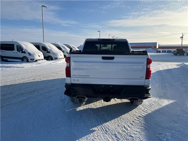 2022 Chevrolet Silverado 1500 LTD LT Trail Boss (Stk: U02373) in Hague - Image 7 of 14